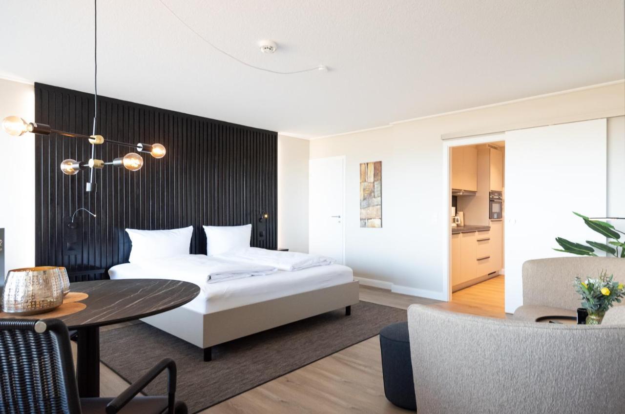 Meerblick Logenplatz 64 文尼斯塔特 外观 照片